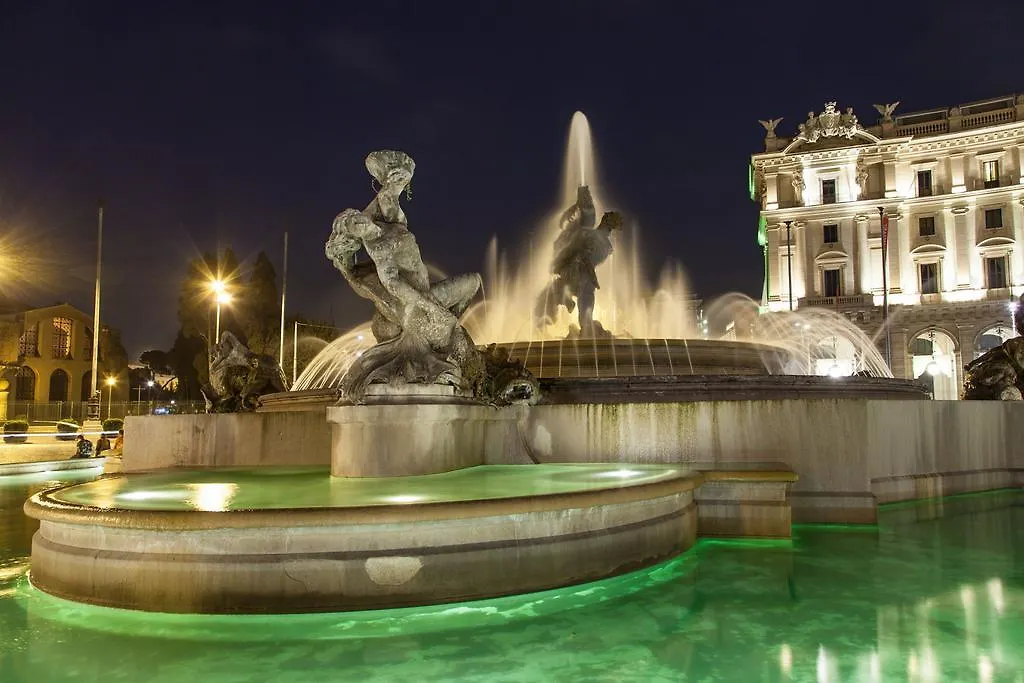 Floris Hotel Rom 3*,  Italien