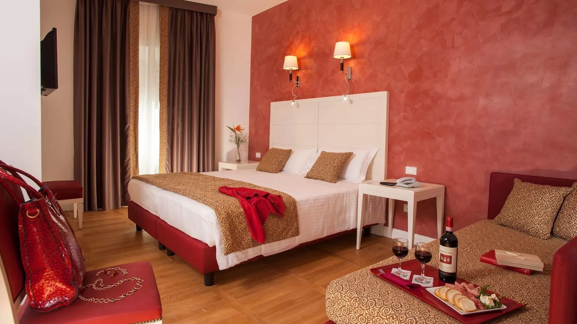 Floris Hotel Rom