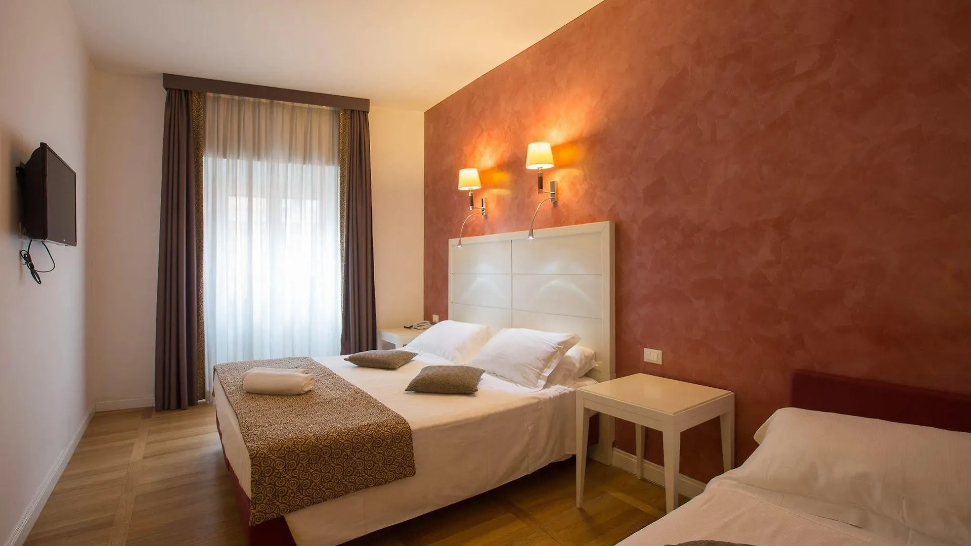 Floris Hotel Rom