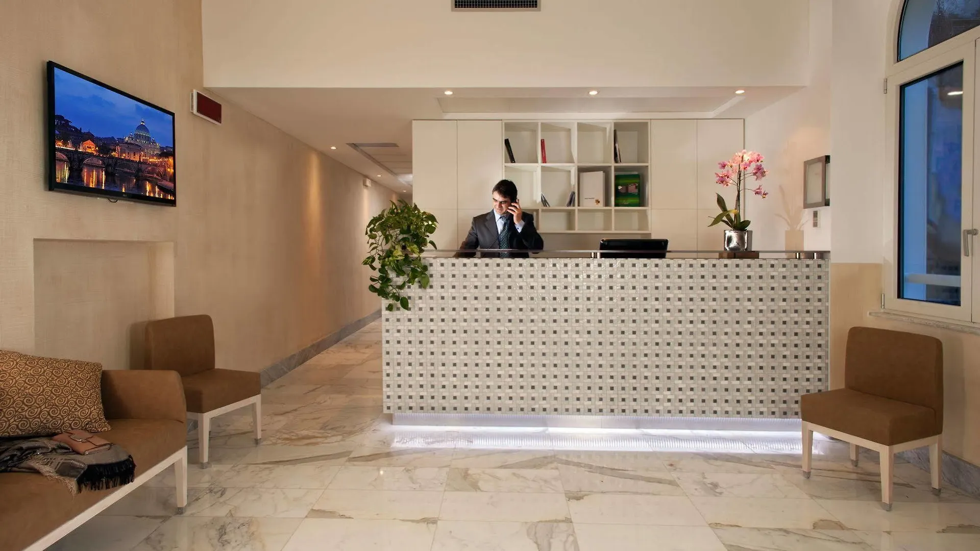 Floris Hotel Rom