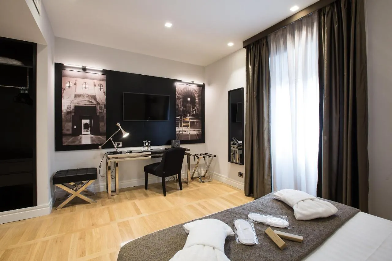 Floris Hotel Rom