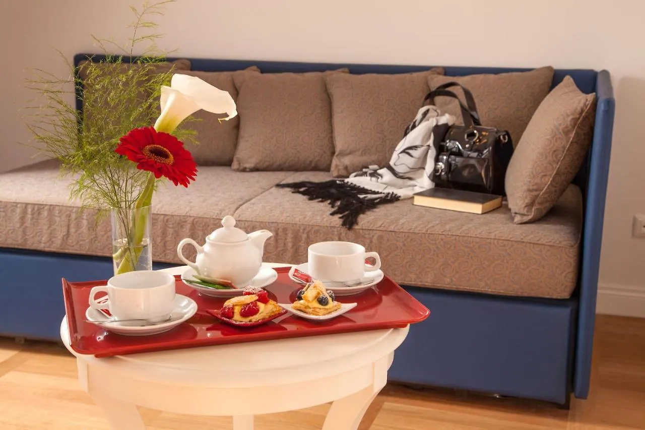 Floris Hotel Rom 3*,