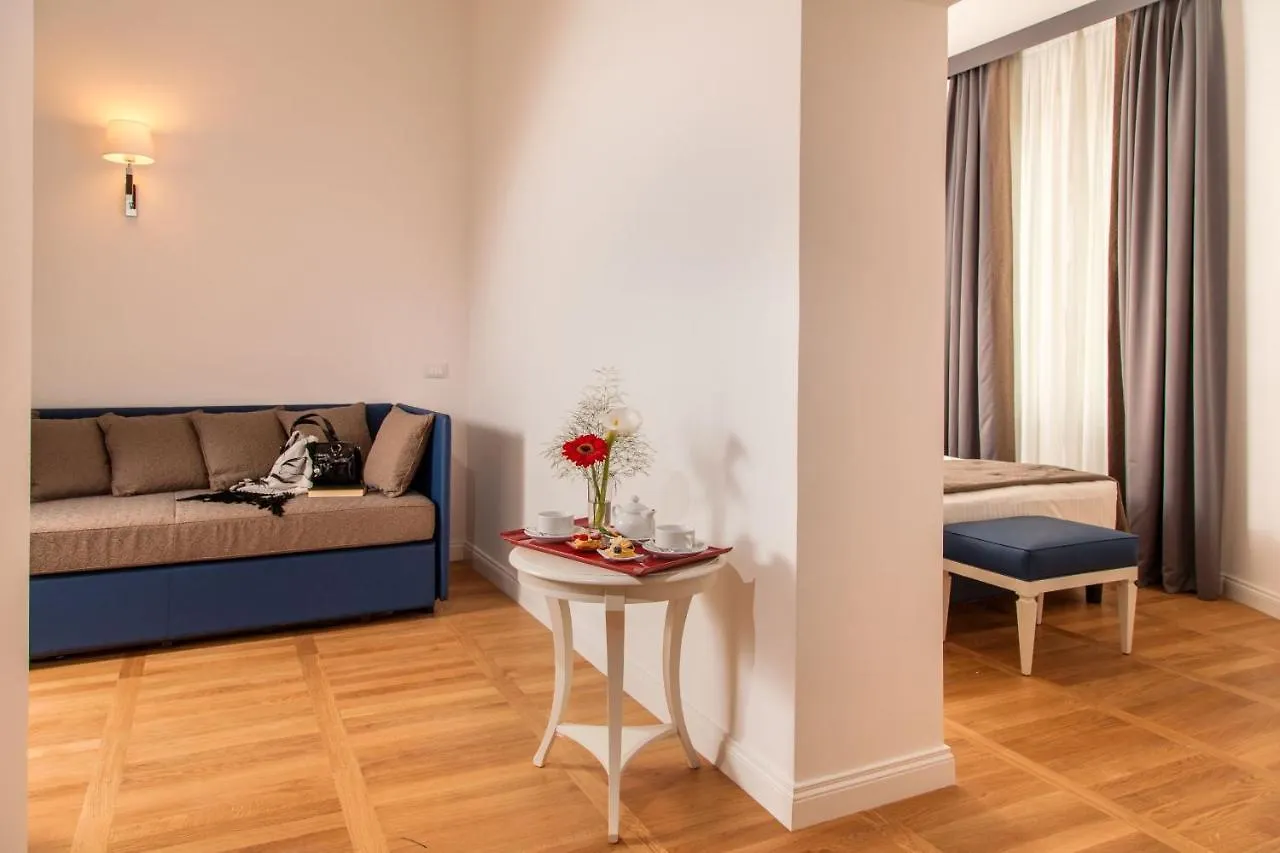 ***  Floris Hotel Rom Italien