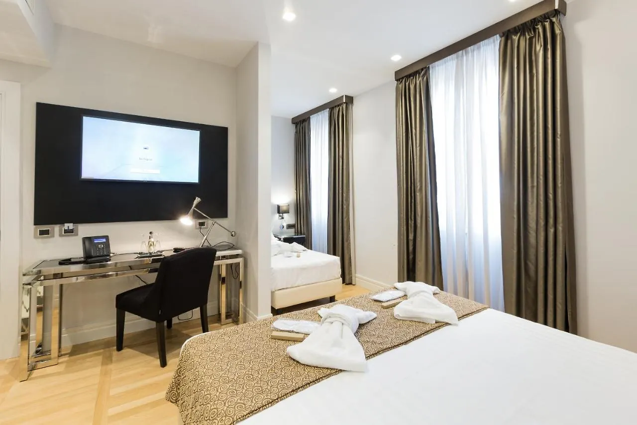 ***  Floris Hotel Rom Italien